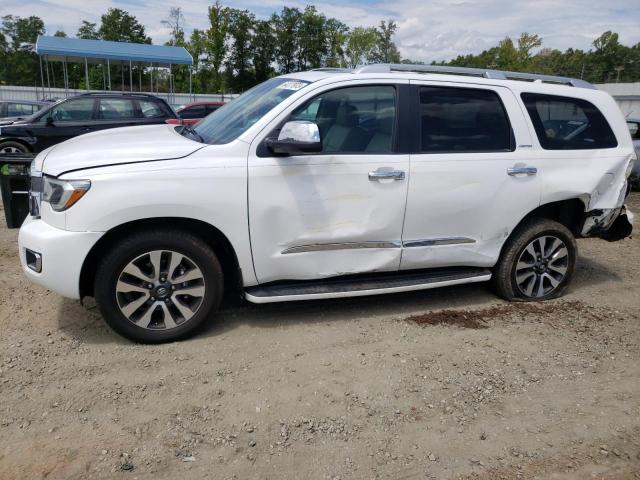 Toyota Sequoia li (2018)