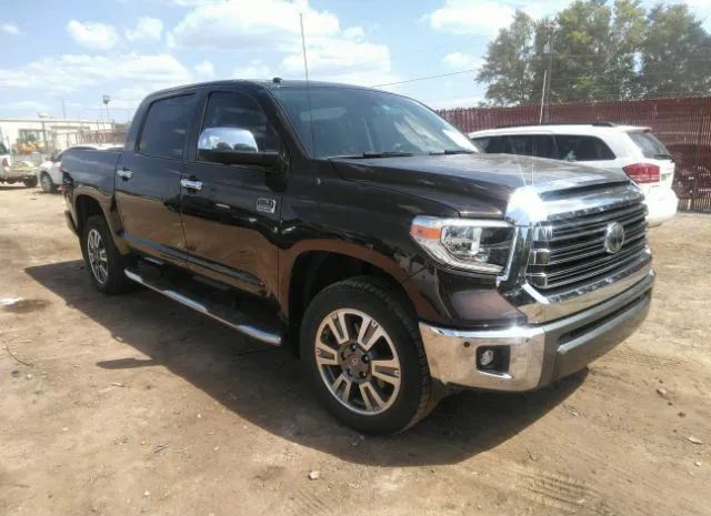Toyota Tundra 4wd (2019)