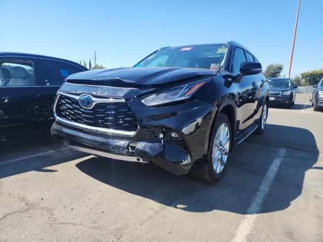Toyota Highlander (2023)