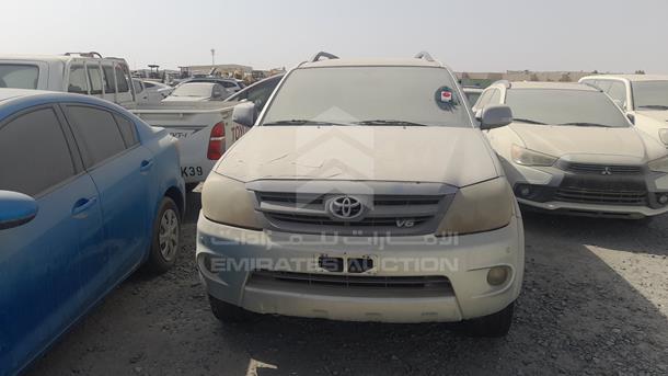 Toyota Fortuner (2008)