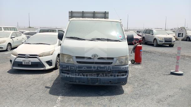 Toyota Hiace (2007)
