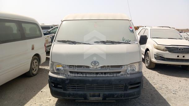 Toyota Hiace (2010)