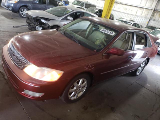 Toyota Avalon xl (2001)