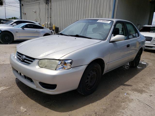 Toyota Corolla ce (2001)