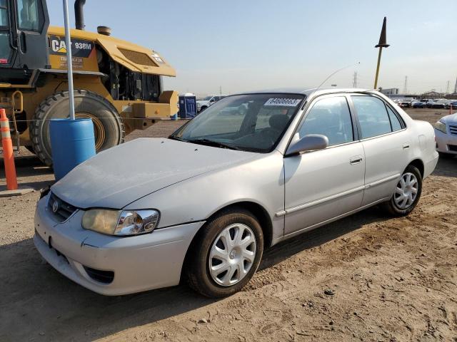 Toyota Corolla ce (2002)