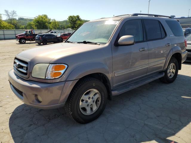 Toyota Sequoia li (2002)