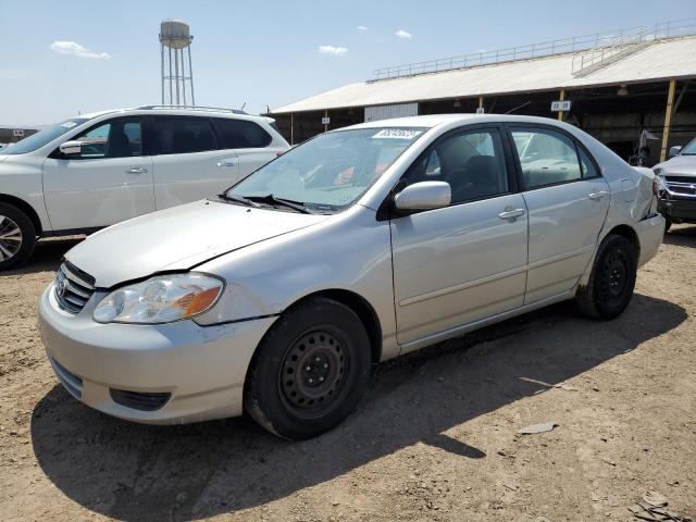 Toyota Corolla ce (2003)