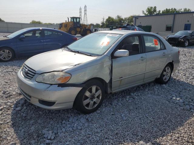 Toyota Corolla ce (2003)