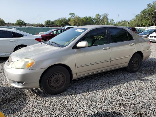 Toyota Corolla ce (2003)