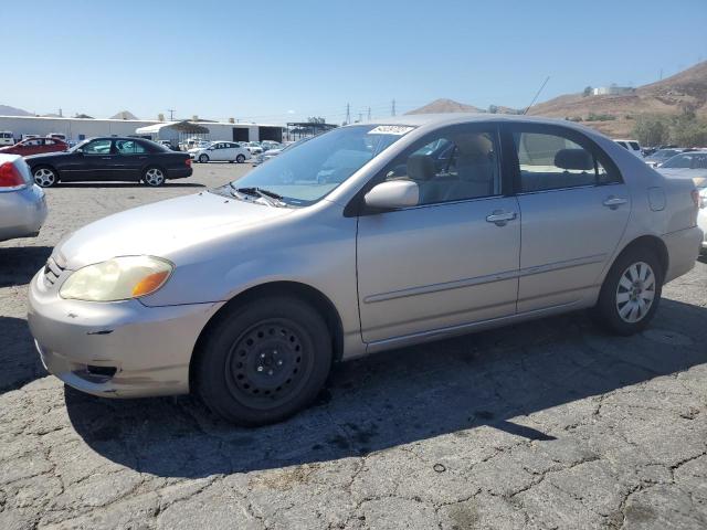 Toyota Corolla ce (2003)