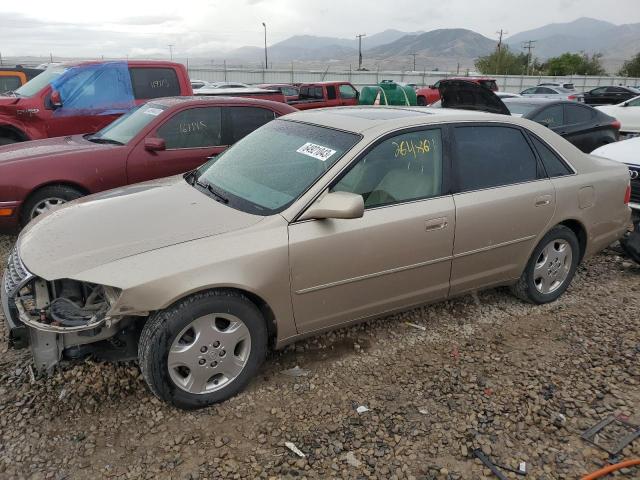 Toyota Avalon xl (2004)
