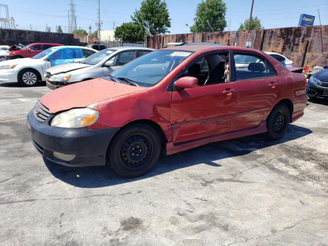 Toyota Corolla ce (2004)