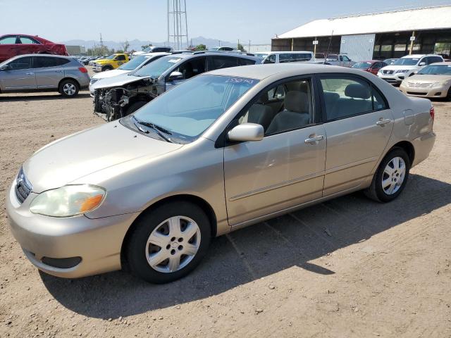 Toyota Corolla ce (2005)