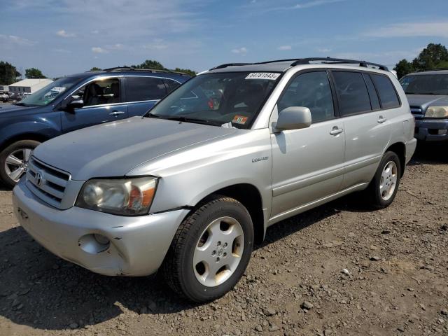 Toyota Highlander (2005)