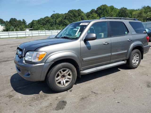 Toyota Sequoia li (2005)