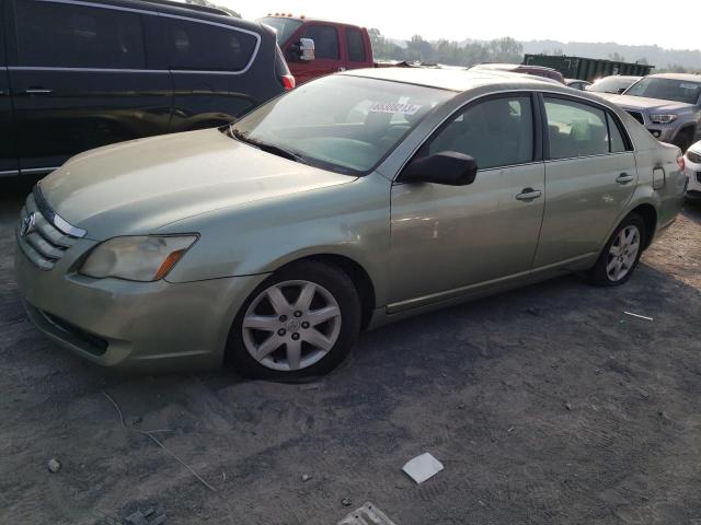 Toyota Avalon xl (2006)