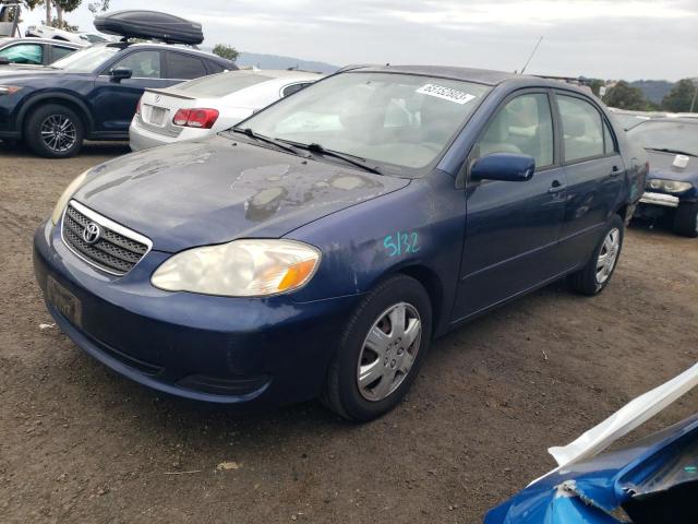 Toyota Corolla ce (2007)