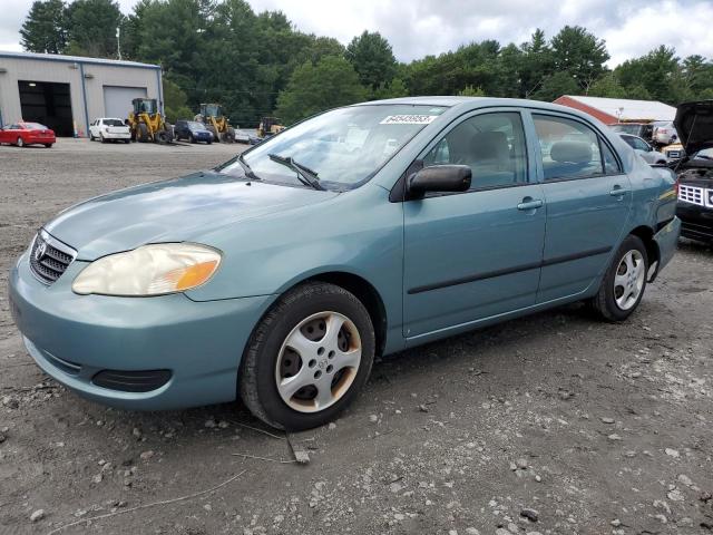 Toyota Corolla ce (2007)