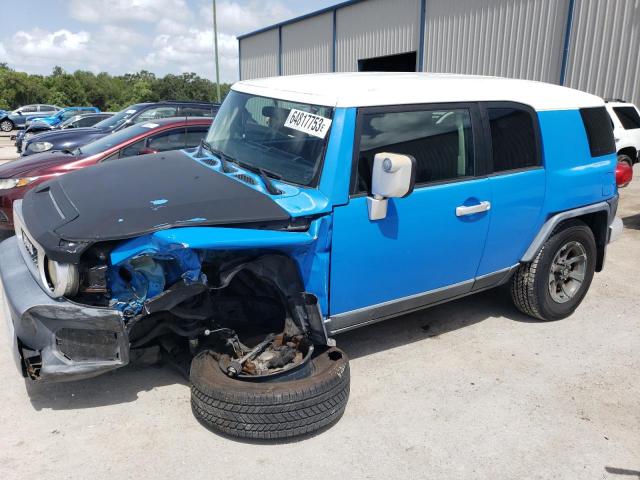 Toyota Fj cruiser (2007)