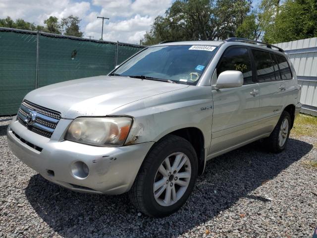 Toyota Highlander (2007)