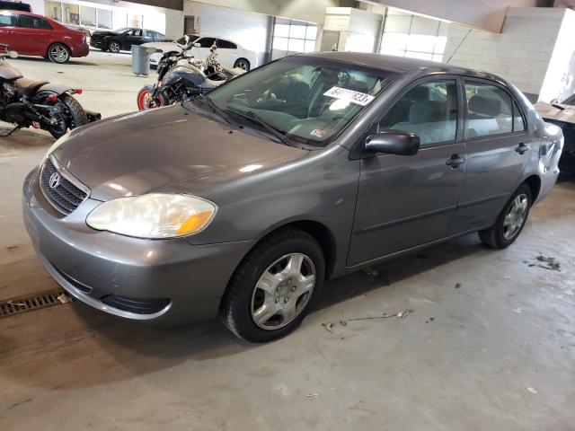 Toyota Corolla ce (2008)