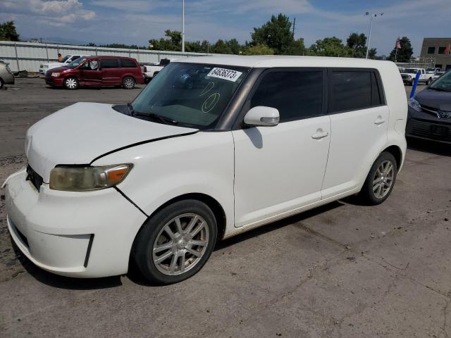 Toyota Scion xb (2008)