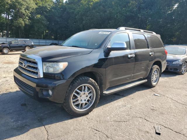 Toyota Sequoia li (2008)