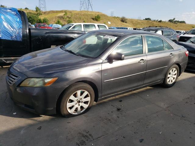 Toyota Camry hybr (2009)