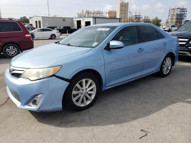 Toyota Camry hybr (2013)