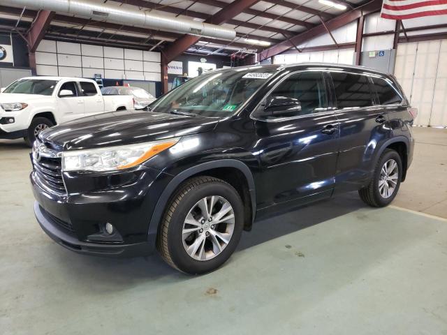 Toyota Highlander (2014)