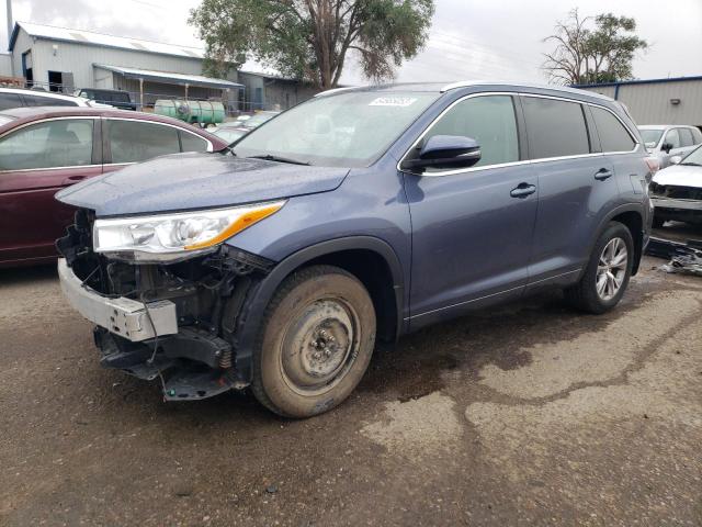 Toyota Highlander (2014)