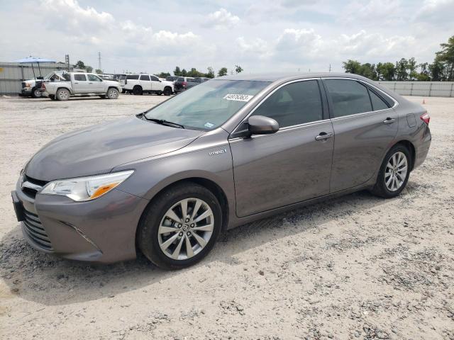 Toyota Camry hybr (2015)