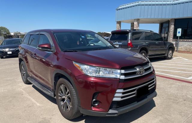 Toyota Highlander (2017)