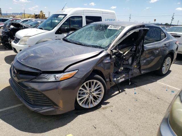 Toyota Camry hybr (2019)
