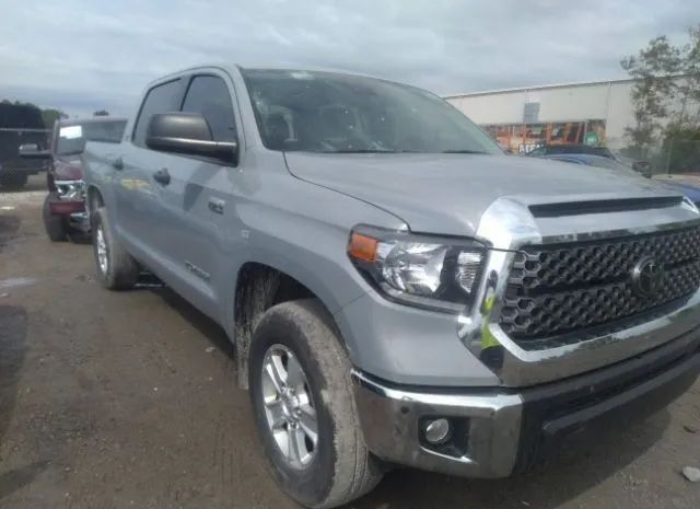 Toyota Tundra 4wd (2020)