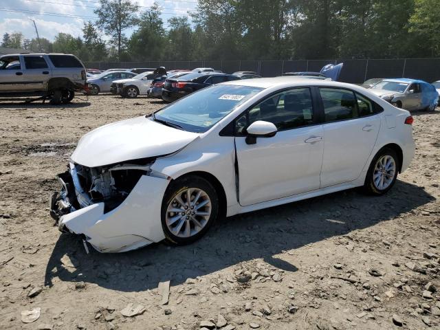 Toyota Corolla le (2020)