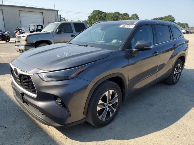 Toyota Highlander (2022)