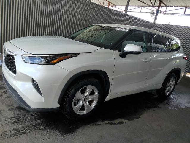 Toyota Highlander (2022)