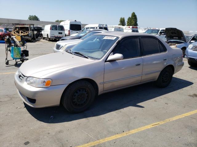 Toyota Corolla ce (2001)