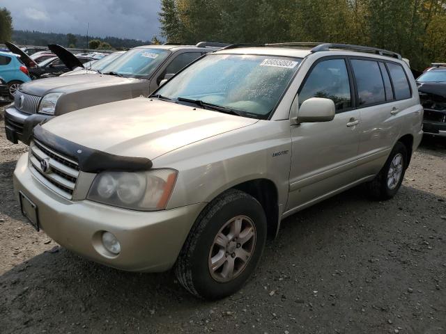 Toyota Highlander (2001)