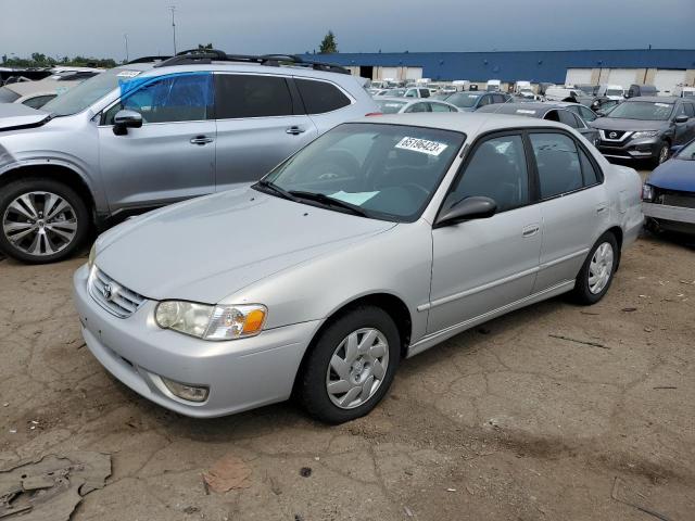 Toyota Corolla ce (2002)