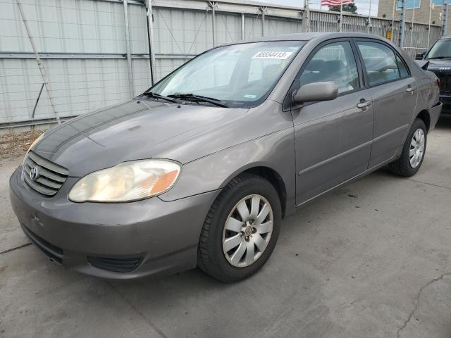 Toyota Corolla ce (2003)