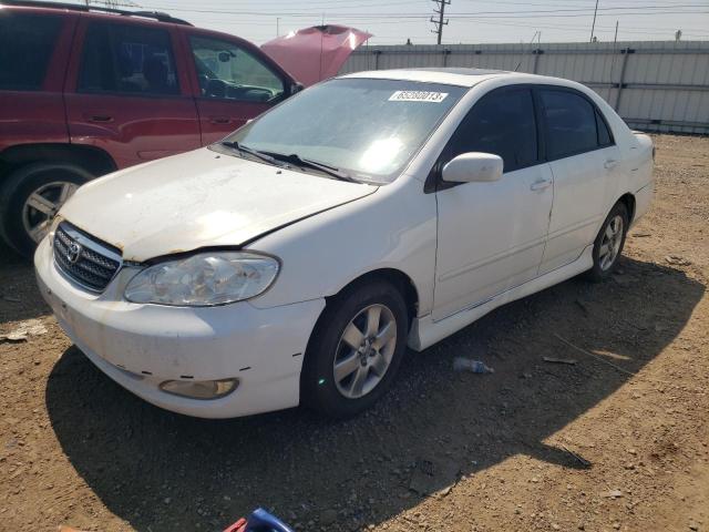 Toyota Corolla ce (2005)
