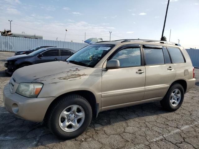 Toyota Highlander (2005)