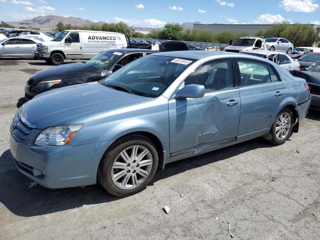 Toyota Avalon xl (2007)