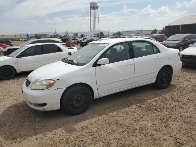 Toyota Corolla ce (2008)