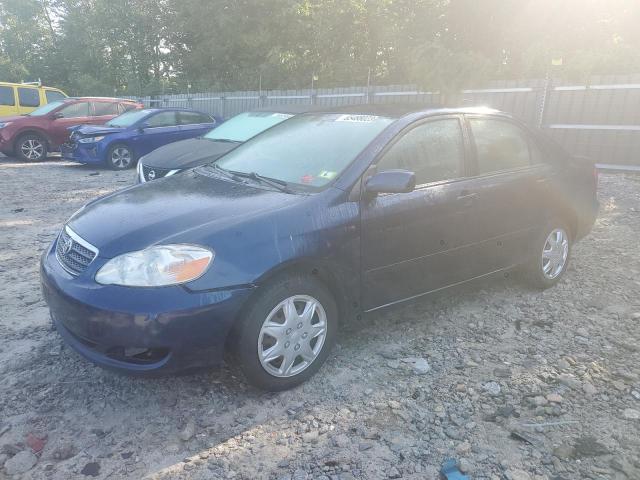 Toyota Corolla ce (2008)