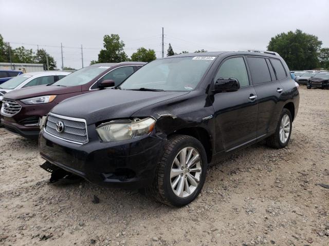 Toyota Highlander (2008)