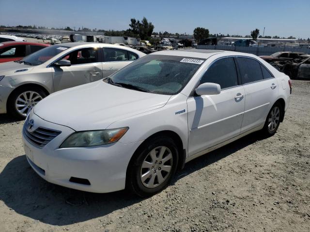 Toyota Camry hybr (2009)