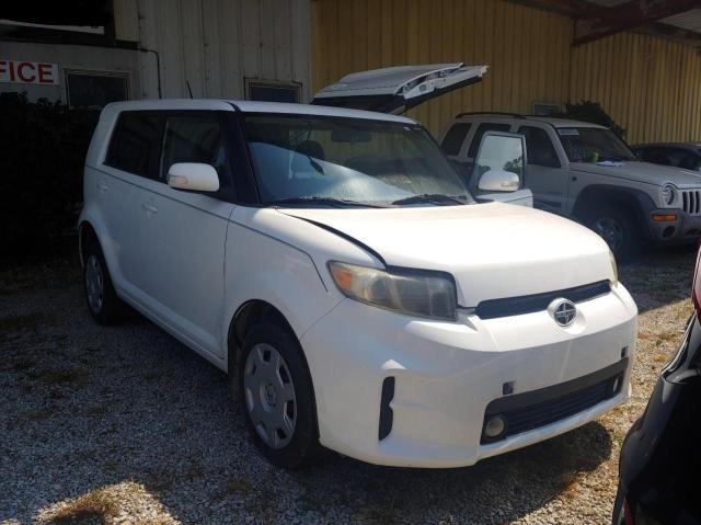 Toyota Scion xb (2011)